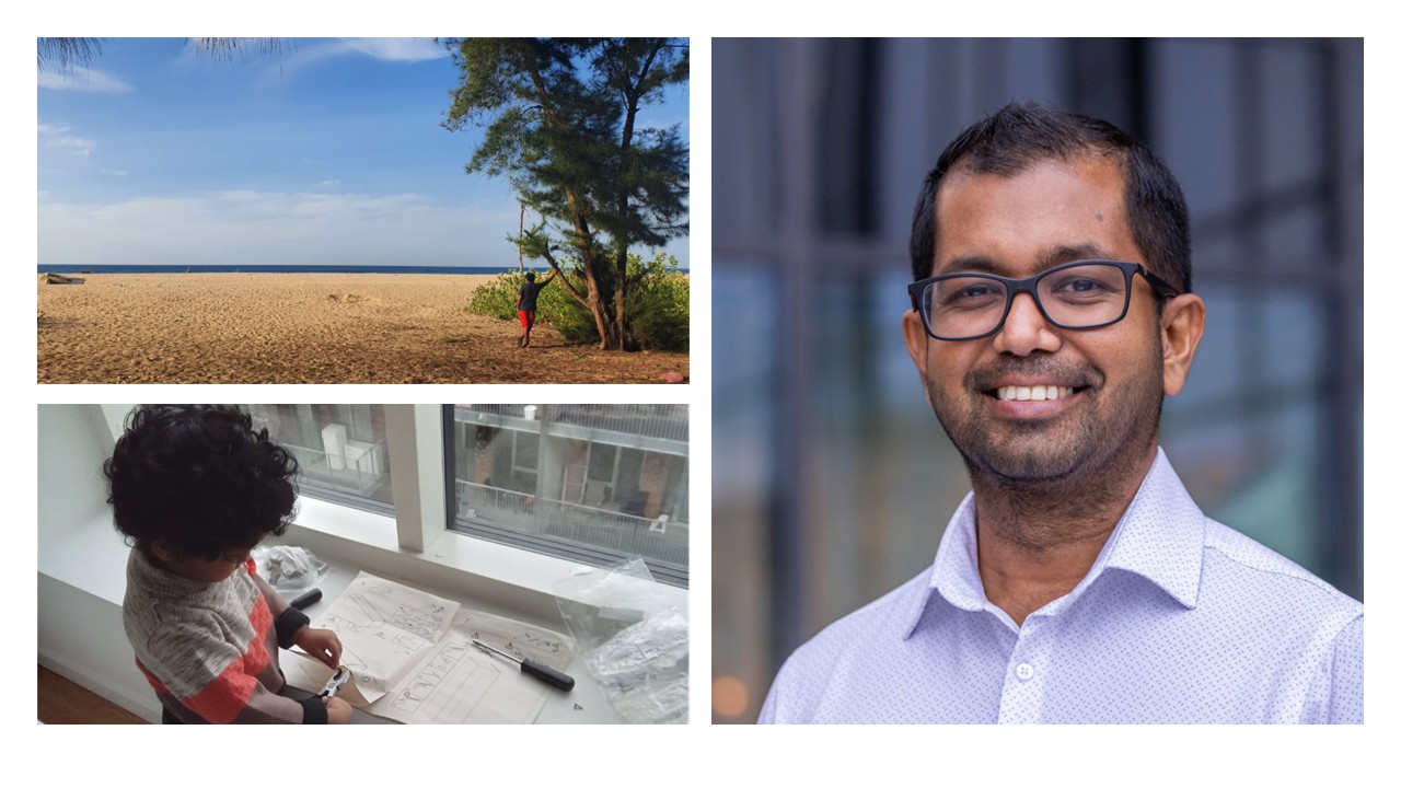 We welcome Ishan Gunarathna to Align!